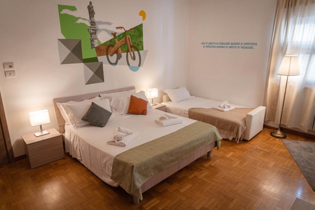 Bed and Breakfast Bed & Bike Феррара Екстер'єр фото