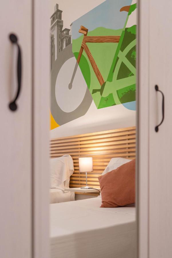 Bed and Breakfast Bed & Bike Феррара Екстер'єр фото