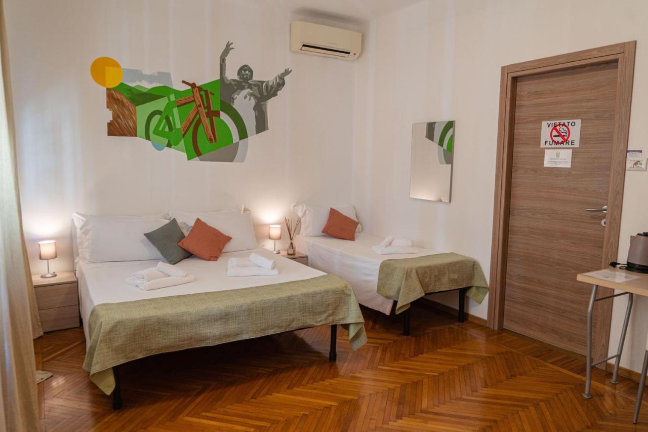 Bed and Breakfast Bed & Bike Феррара Екстер'єр фото