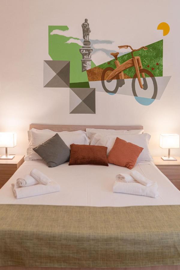 Bed and Breakfast Bed & Bike Феррара Екстер'єр фото
