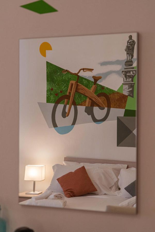 Bed and Breakfast Bed & Bike Феррара Екстер'єр фото