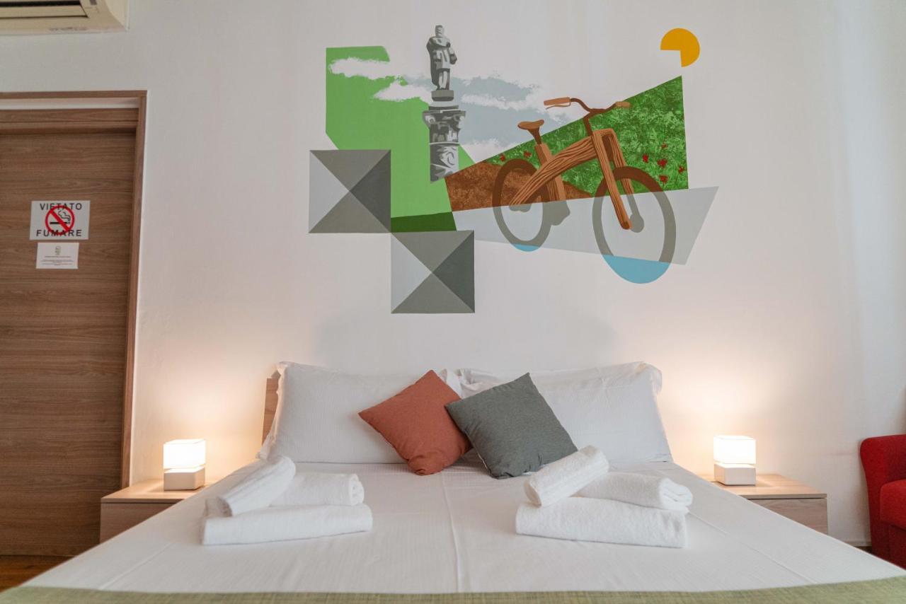 Bed and Breakfast Bed & Bike Феррара Екстер'єр фото