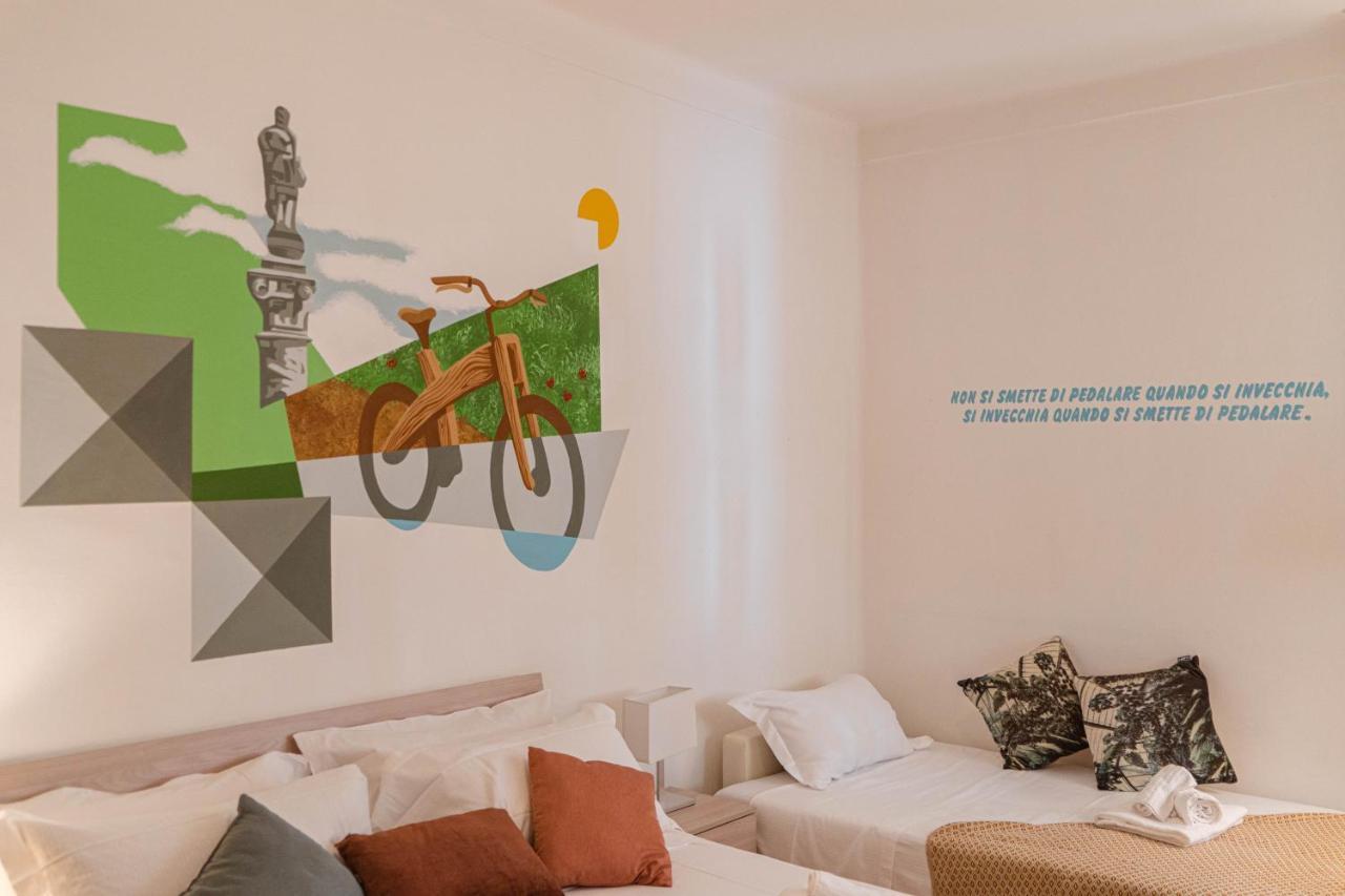 Bed and Breakfast Bed & Bike Феррара Екстер'єр фото