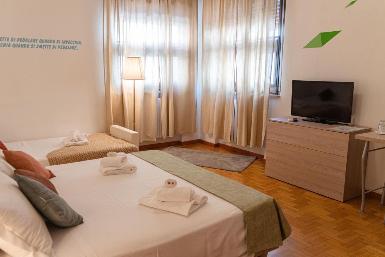 Bed and Breakfast Bed & Bike Феррара Екстер'єр фото