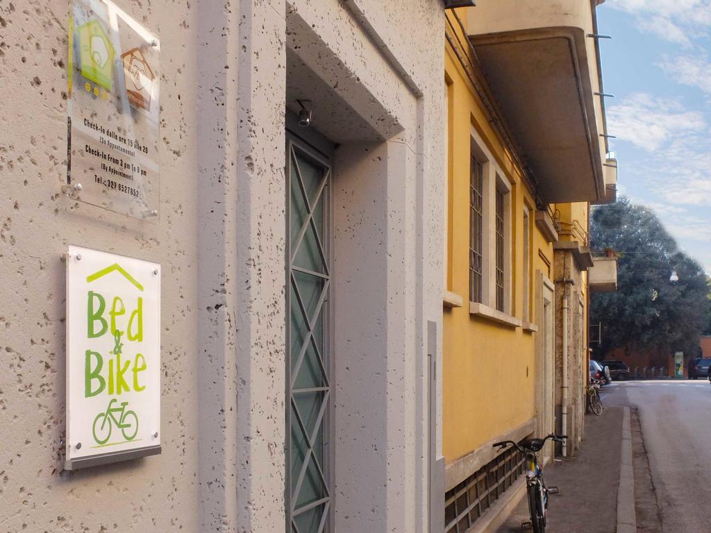 Bed and Breakfast Bed & Bike Феррара Екстер'єр фото